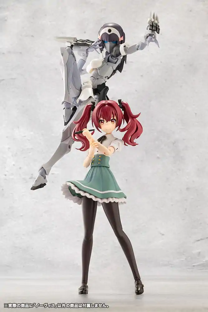 Unlimited Universe Megalomaria Model Kit Novice 16 cm product photo