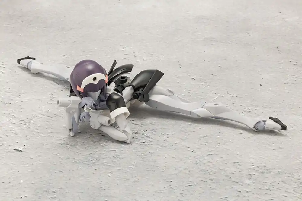 Unlimited Universe Megalomaria Model Kit Novice 16 cm product photo