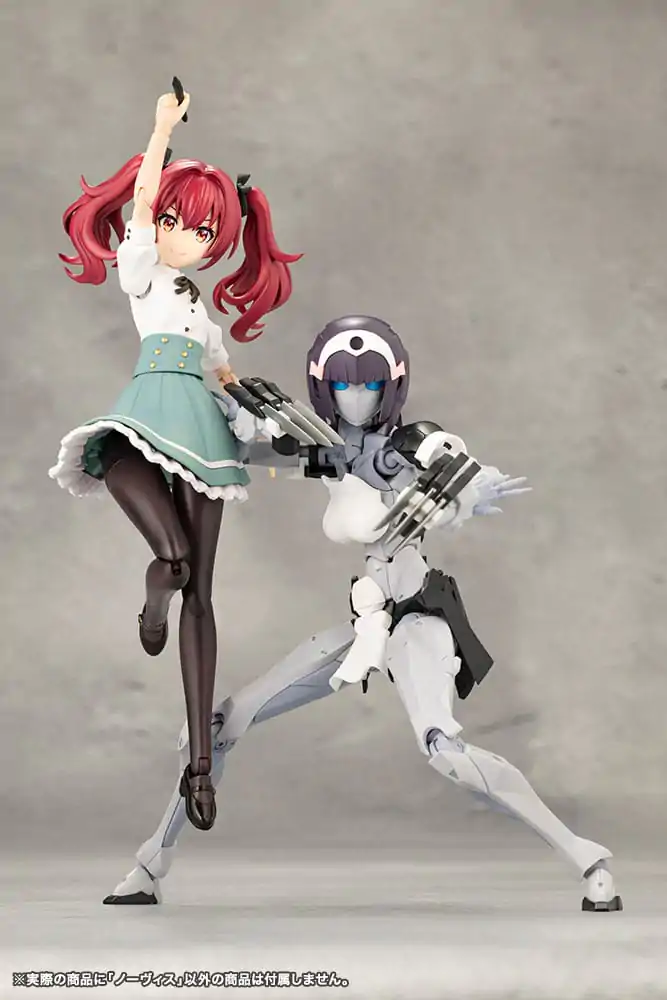 Unlimited Universe Megalomaria Model Kit Novice 16 cm product photo