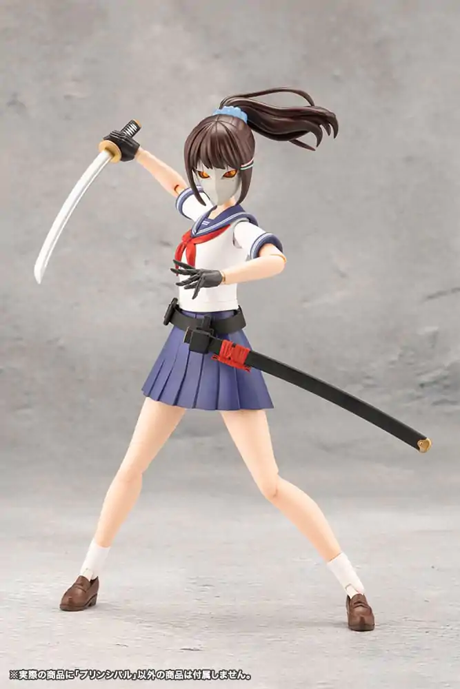 Unlimited Universe Megalomaria Plastic Model Kit Principal 16 cm product photo