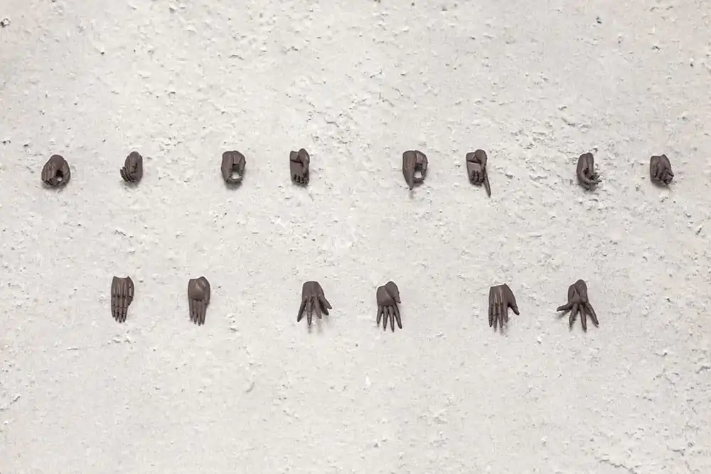 Unlimited Universe Megalomaria Model Kit Ruby Eye 16 cm product photo