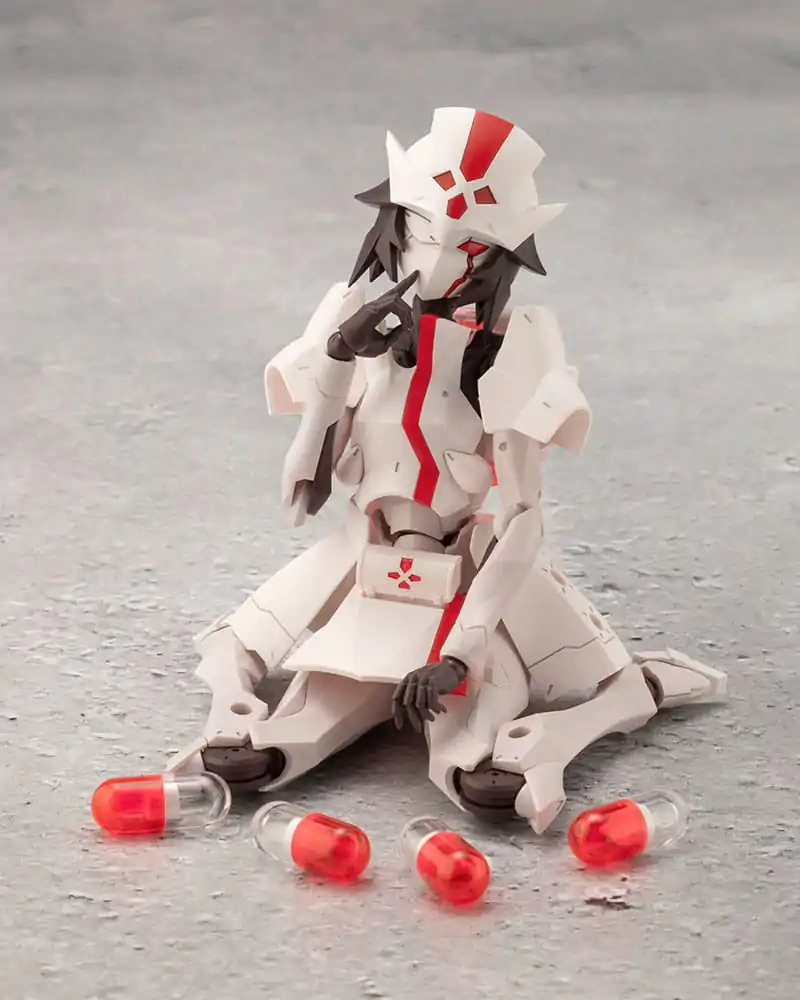 Unlimited Universe Megalomaria Model Kit Ruby Eye 16 cm product photo