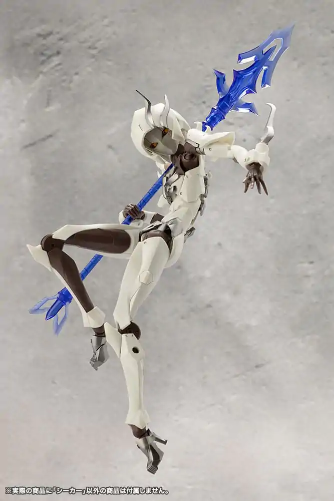 Unlimited Universe Megalomaria Model Kit Seeker 16 cm product photo