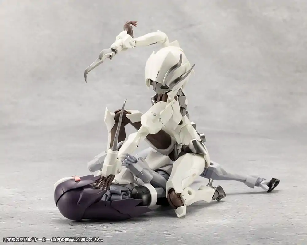 Unlimited Universe Megalomaria Model Kit Seeker 16 cm product photo