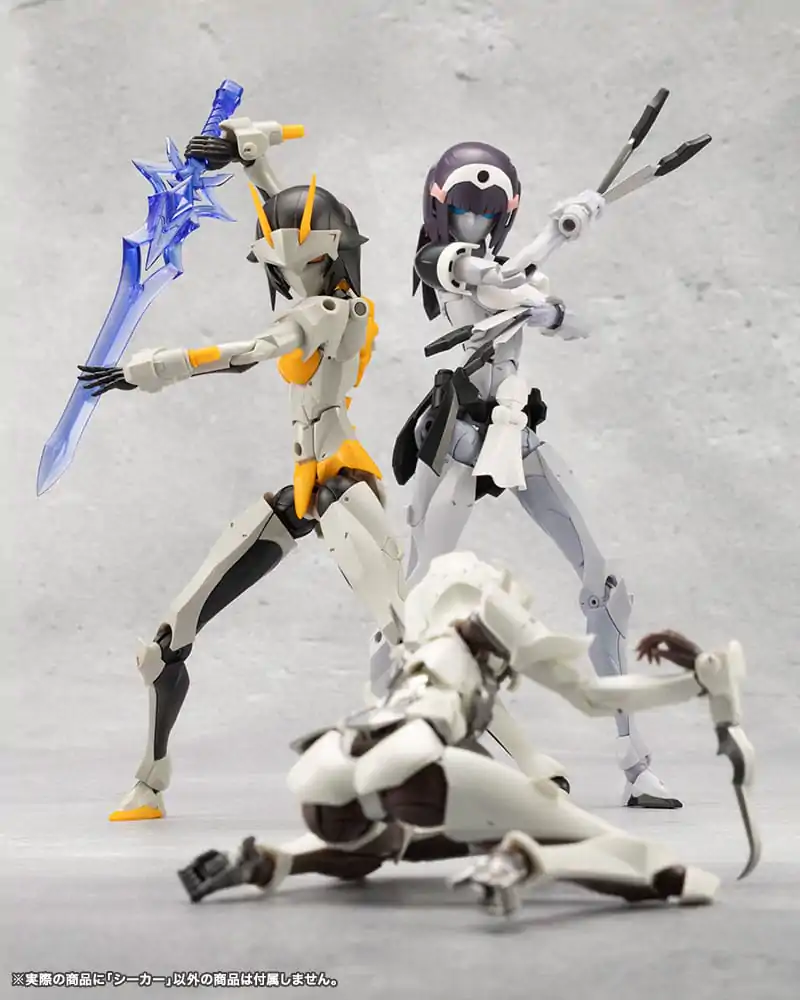 Unlimited Universe Megalomaria Model Kit Seeker 16 cm product photo