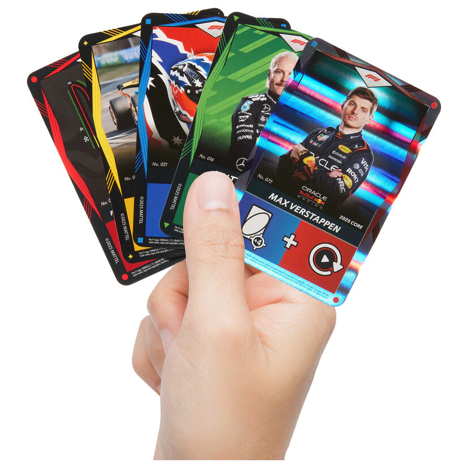 UNO Elite F1 Starter Pack card game product photo
