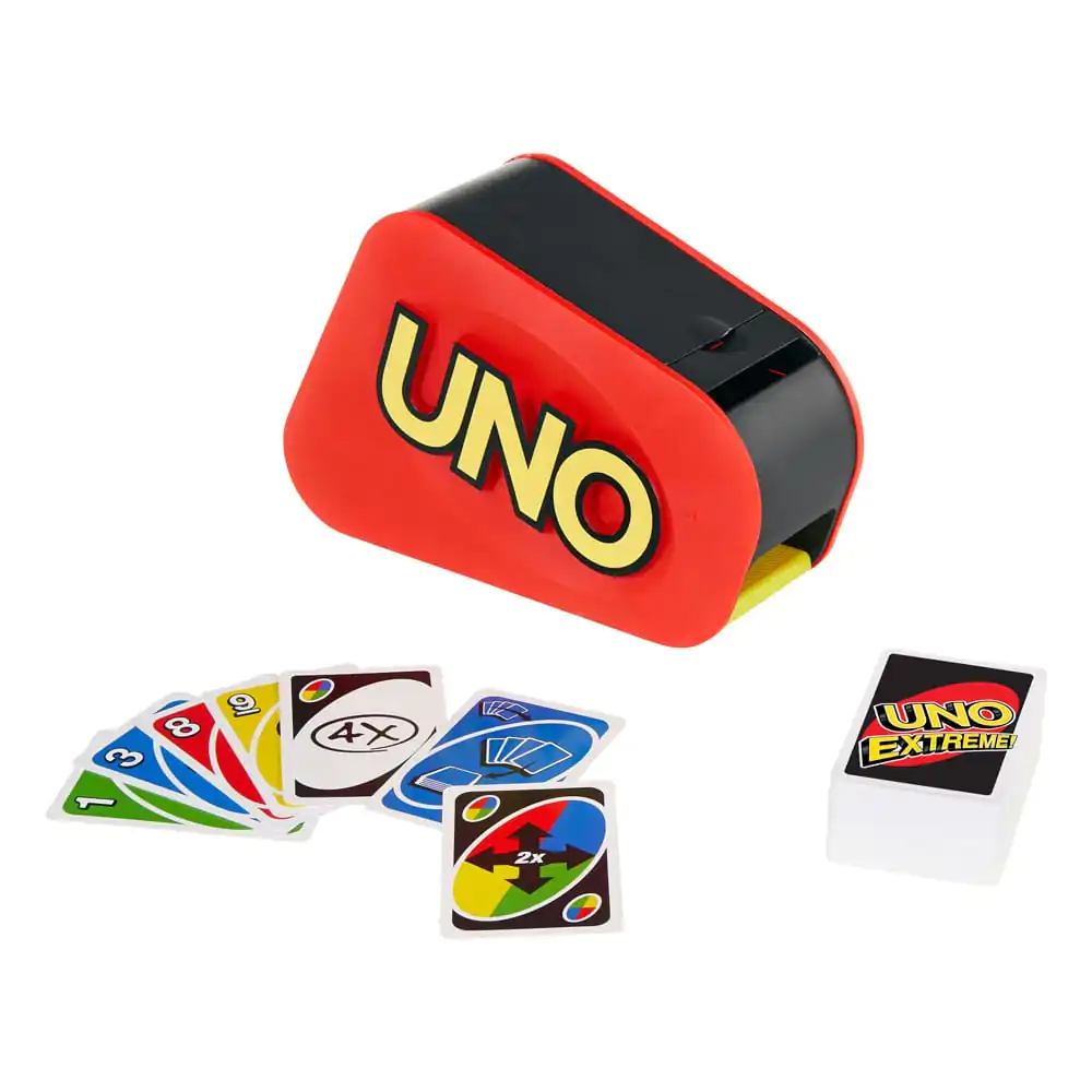 UNO Extreme! Card Game product photo