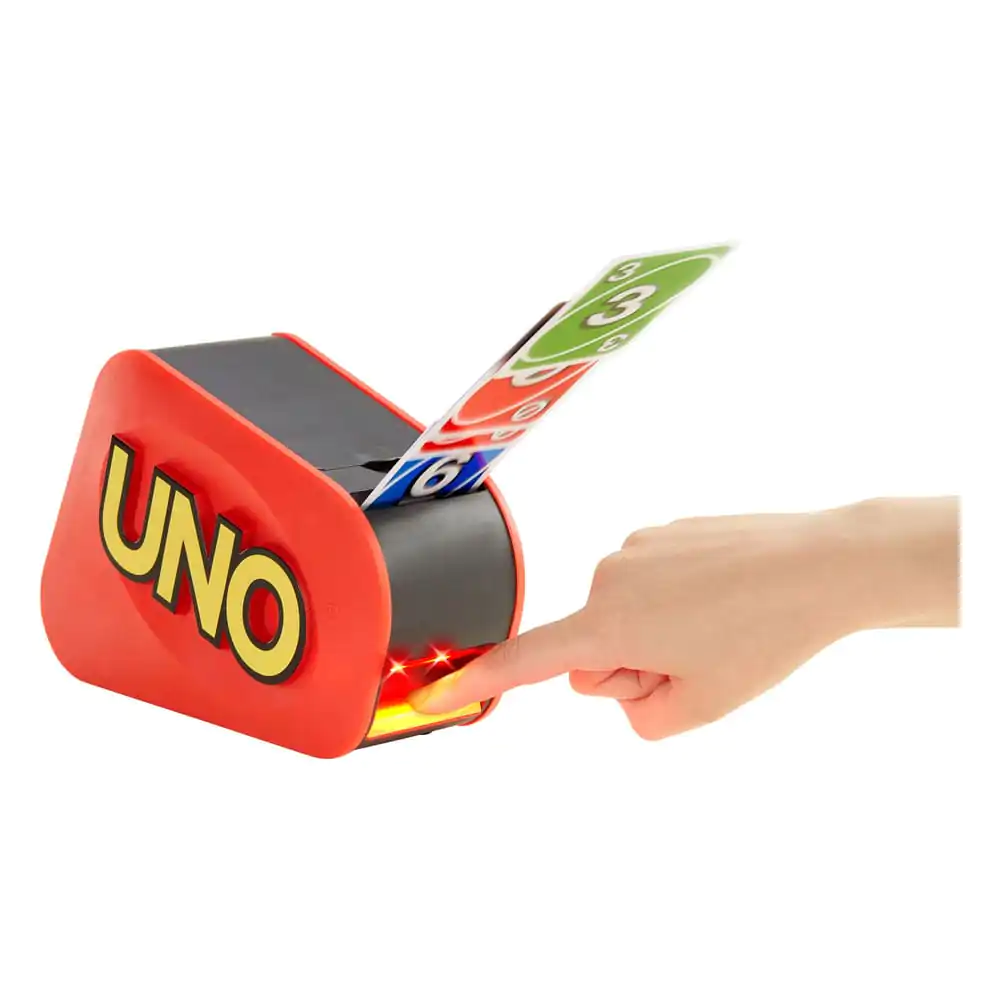 UNO Extreme! Card Game product photo