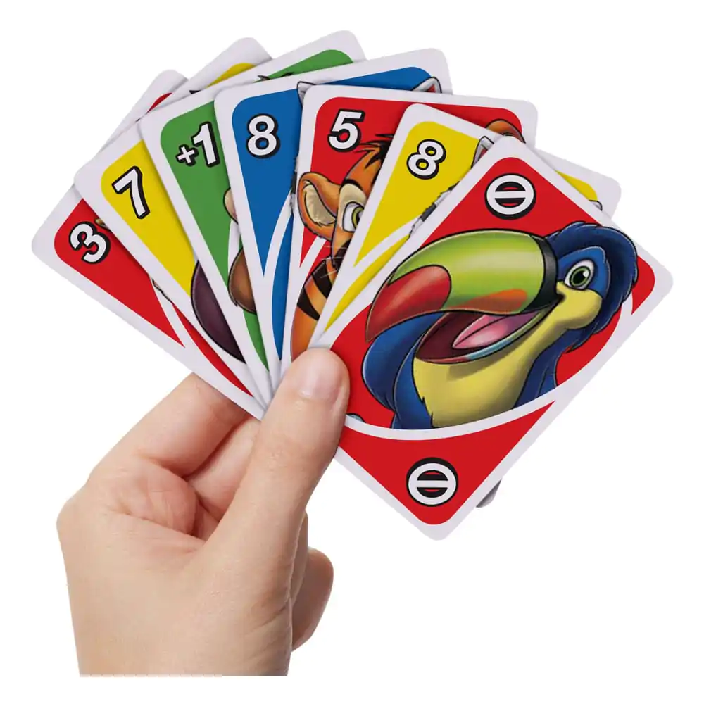 UNO Junior Card Game termékfotó