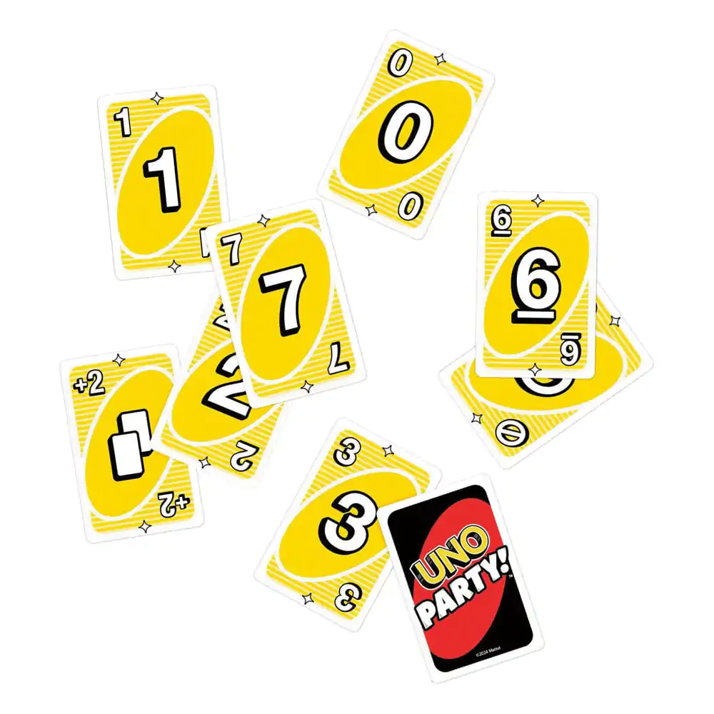 UNO Party! Card Game product photo