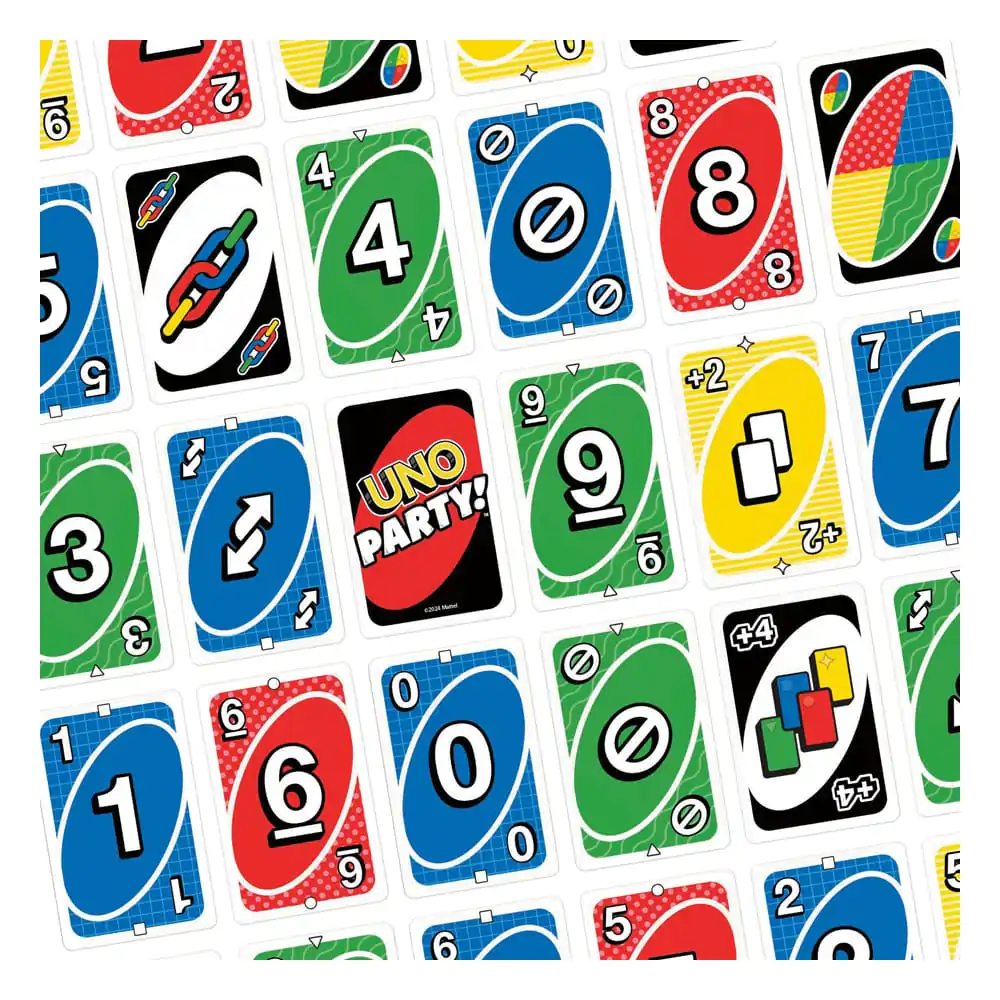 UNO Party! Card Game product photo