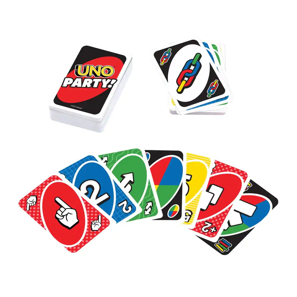 UNO Party! Card Game product photo