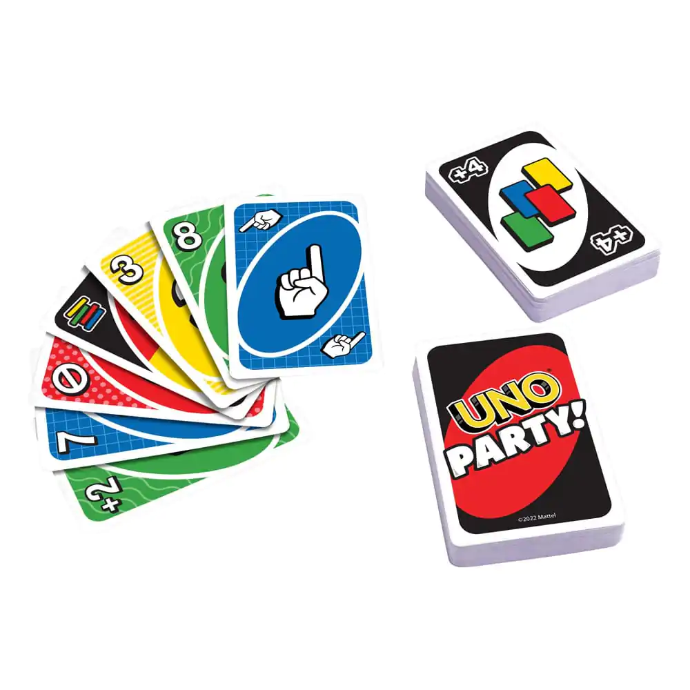 UNO Party! Card Game product photo