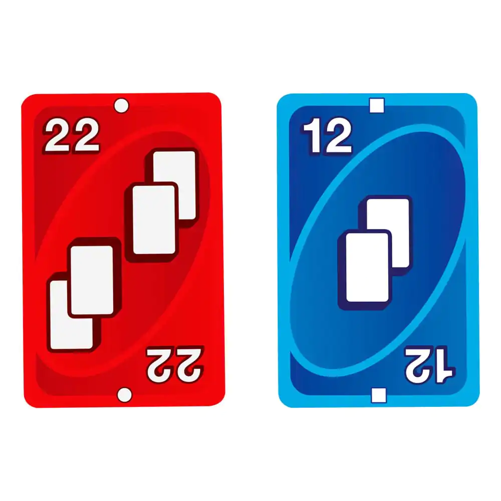 UNO Zero Card Game product photo