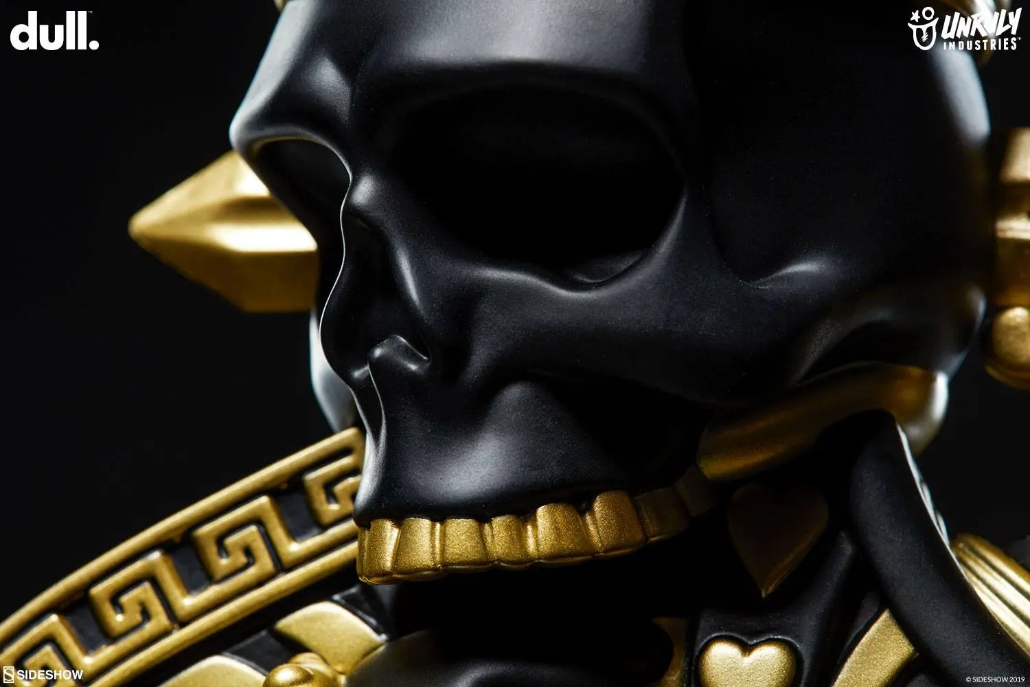 Unruly Designer Series Vinyl  Statue King Charles (dull.) 23 cm product photo