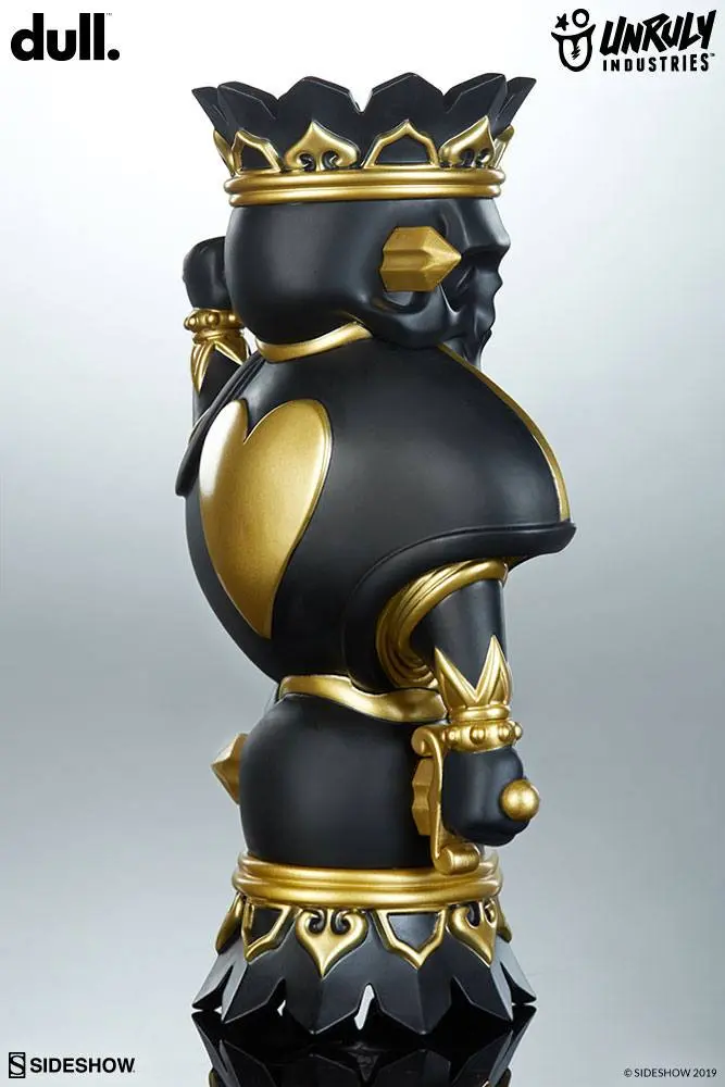 Unruly Designer Series Vinyl  Statue King Charles (dull.) 23 cm product photo