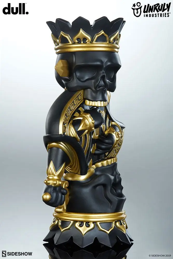Unruly Designer Series Vinyl  Statue King Charles (dull.) 23 cm product photo