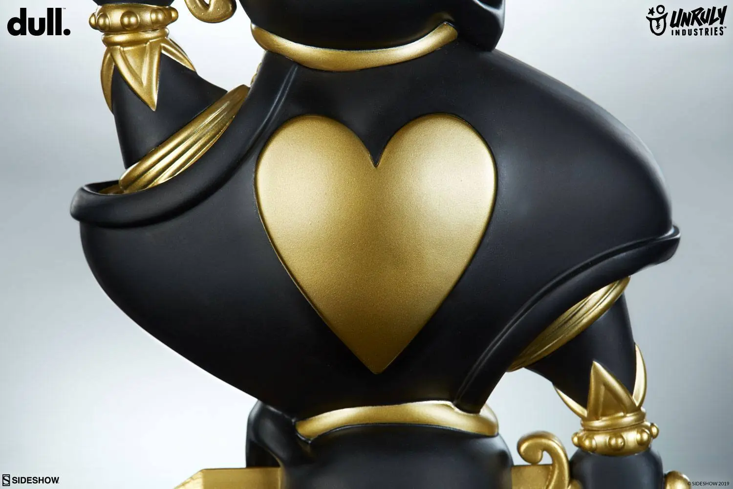 Unruly Designer Series Vinyl  Statue King Charles (dull.) 23 cm product photo