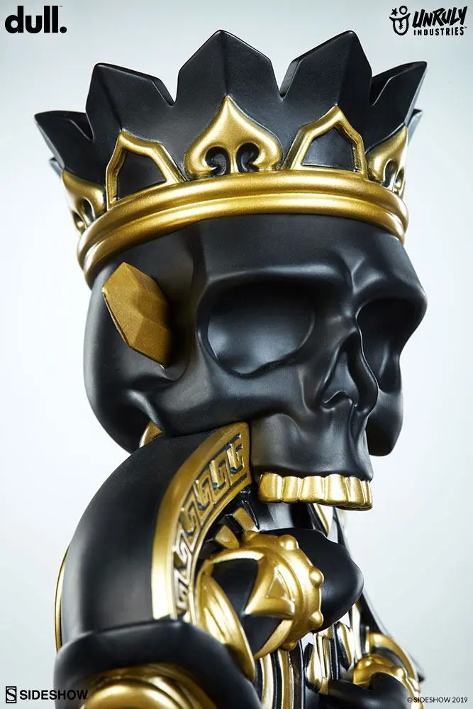 Unruly Designer Series Vinyl  Statue King Charles (dull.) 23 cm product photo