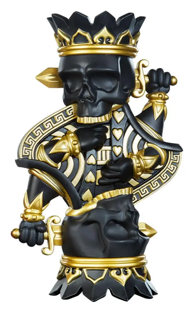 Unruly Designer Series Vinyl  Statue King Charles (dull.) 23 cm product photo