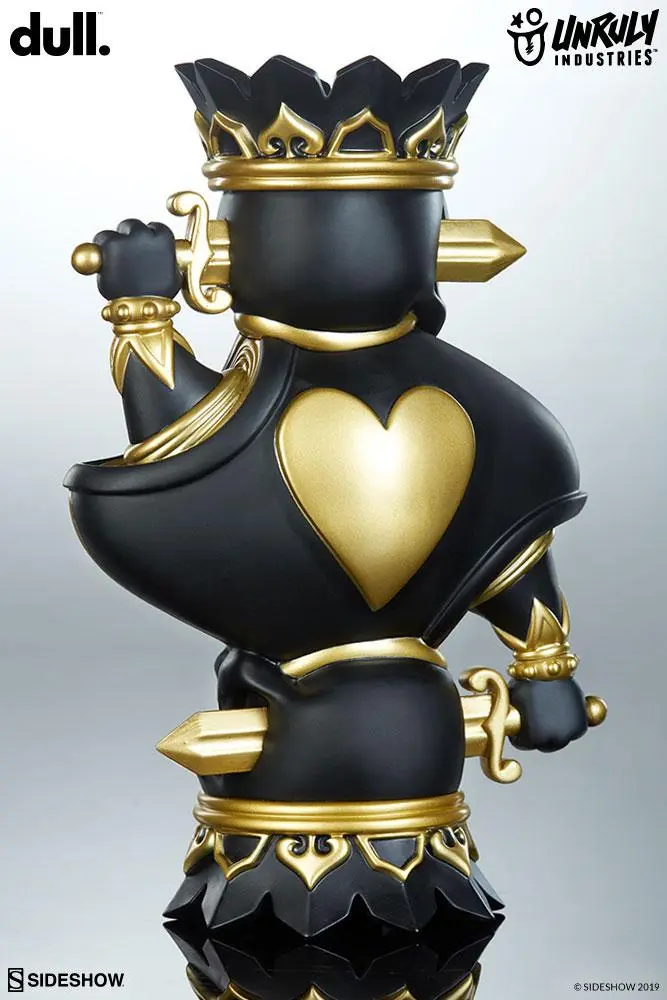 Unruly Designer Series Vinyl  Statue King Charles (dull.) 23 cm product photo