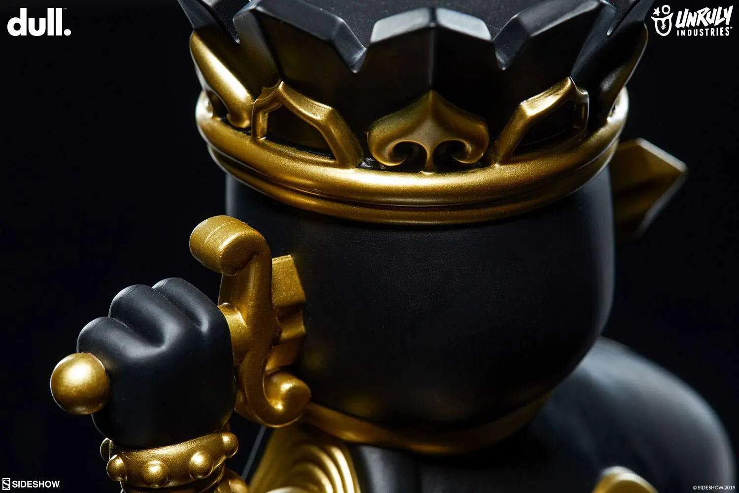 Unruly Designer Series Vinyl  Statue King Charles (dull.) 23 cm product photo