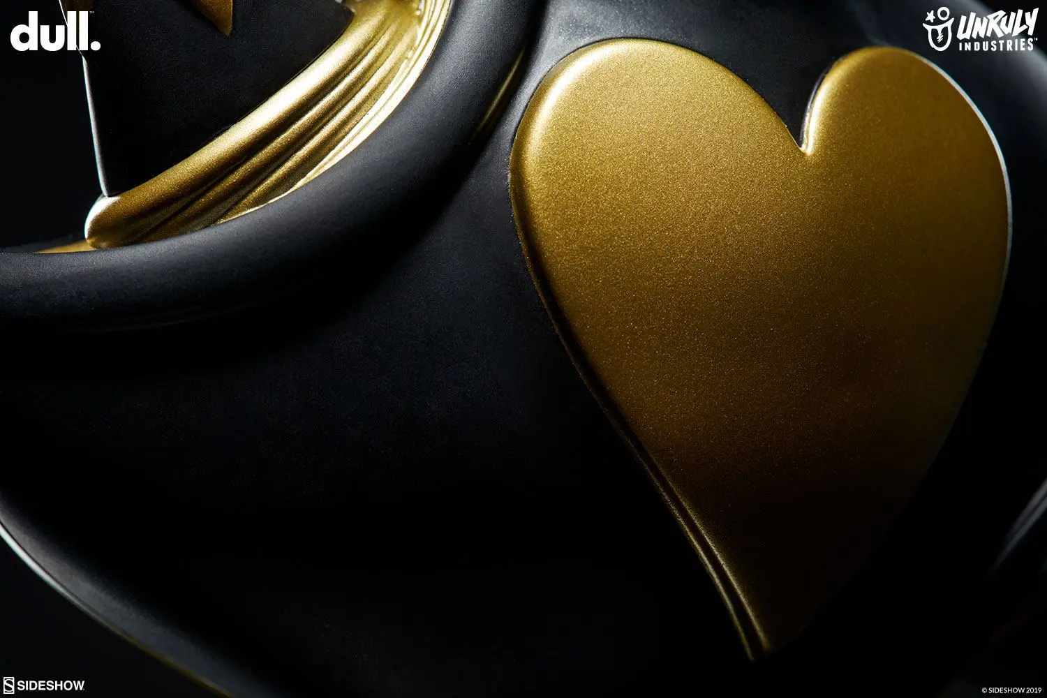 Unruly Designer Series Vinyl  Statue King Charles (dull.) 23 cm product photo