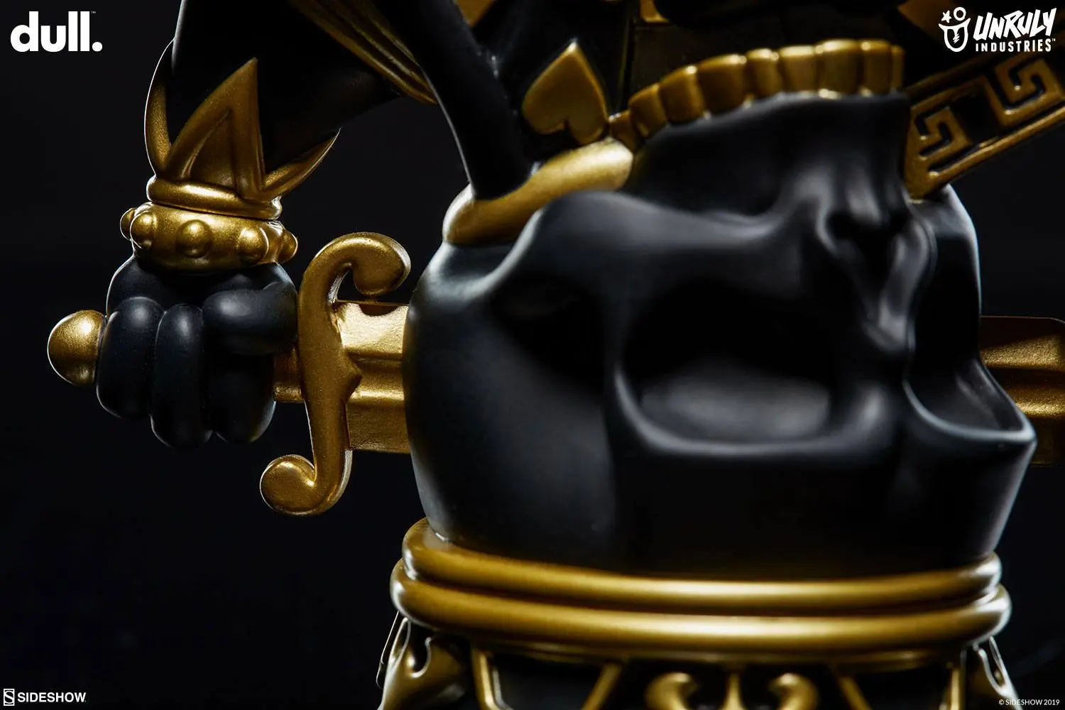 Unruly Designer Series Vinyl  Statue King Charles (dull.) 23 cm product photo