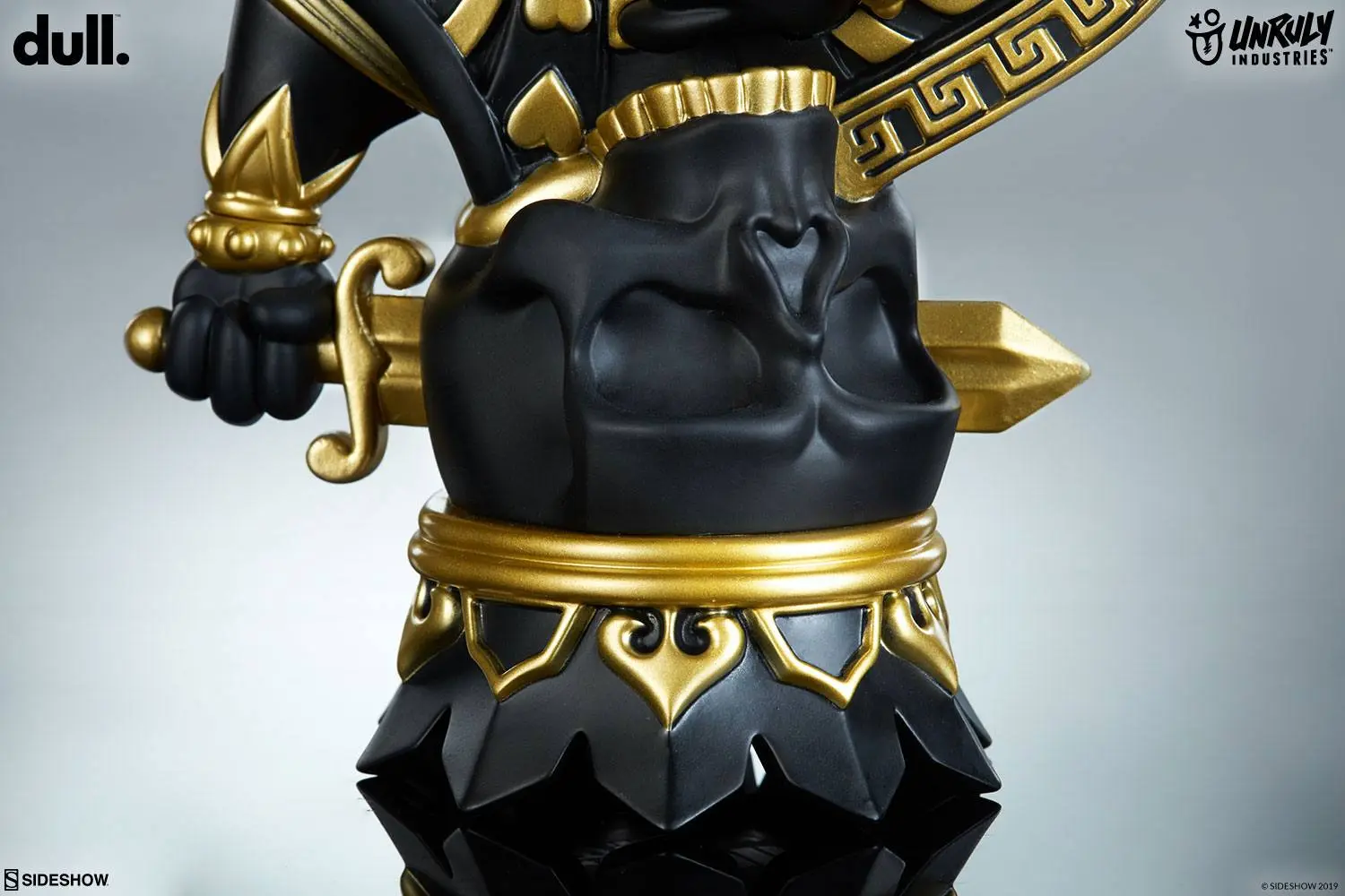 Unruly Designer Series Vinyl  Statue King Charles (dull.) 23 cm product photo