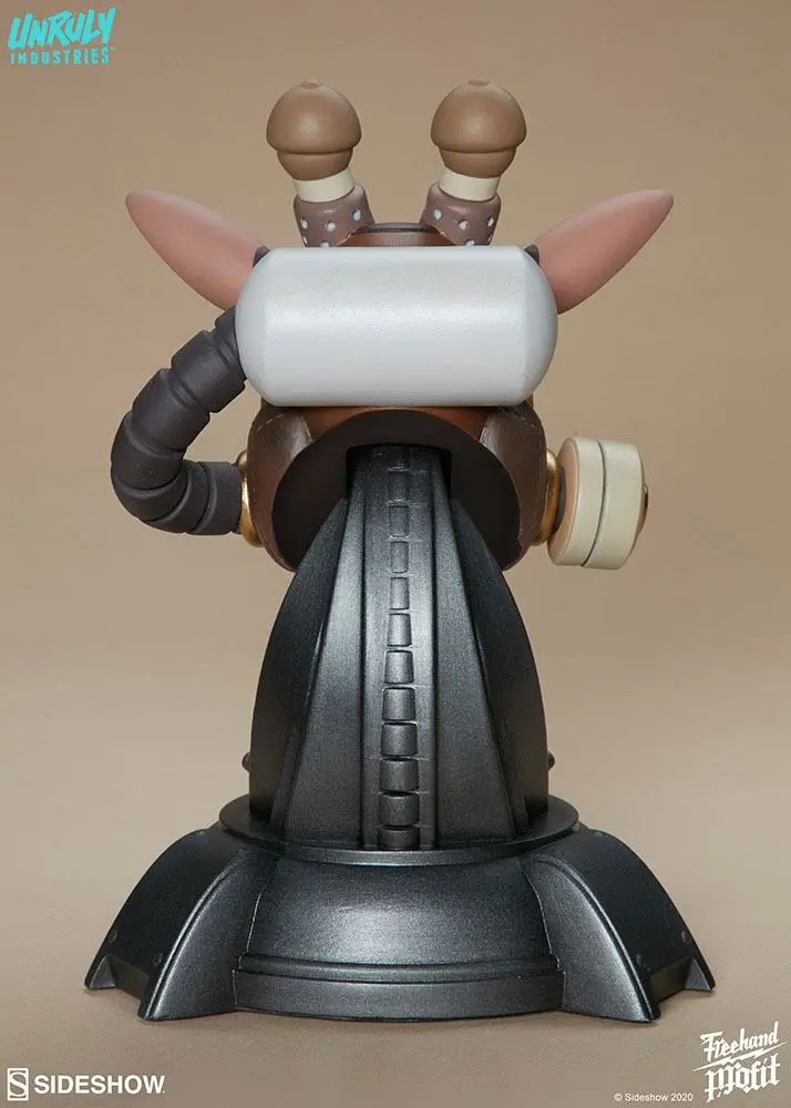 Unruly Designer Series Busts Ram and Giraffe Guerilla Squadron Set by Freehand Profit 23 cm product photo