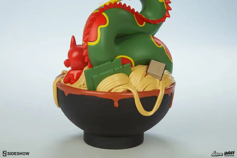 Unruly Designer Series Vinyl Statue Ramen Demon by Levi Prewitt 23 cm product photo