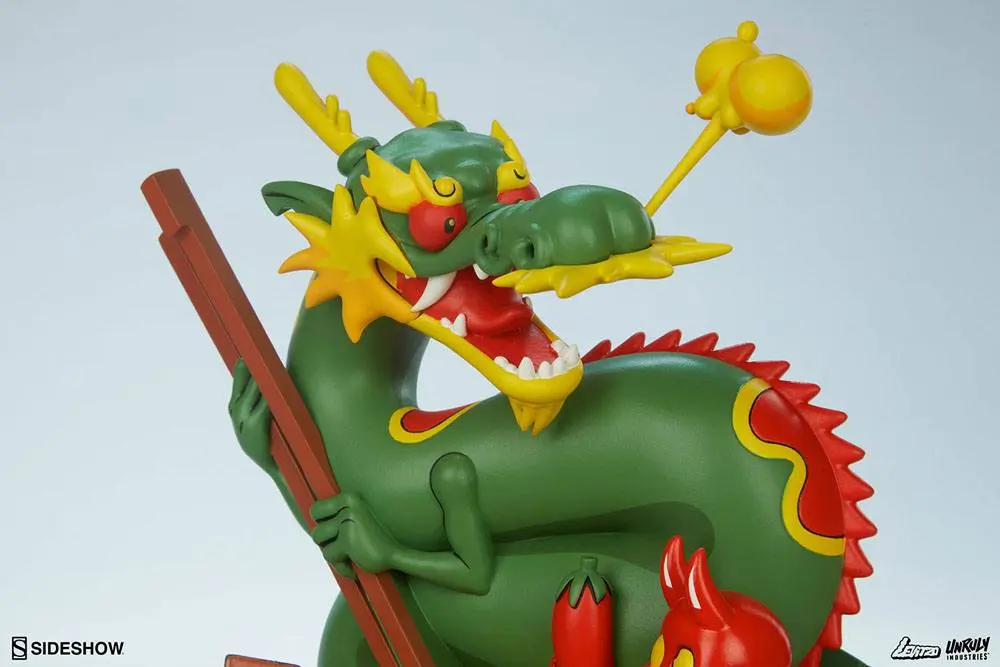 Unruly Designer Series Vinyl Statue Ramen Demon by Levi Prewitt 23 cm product photo