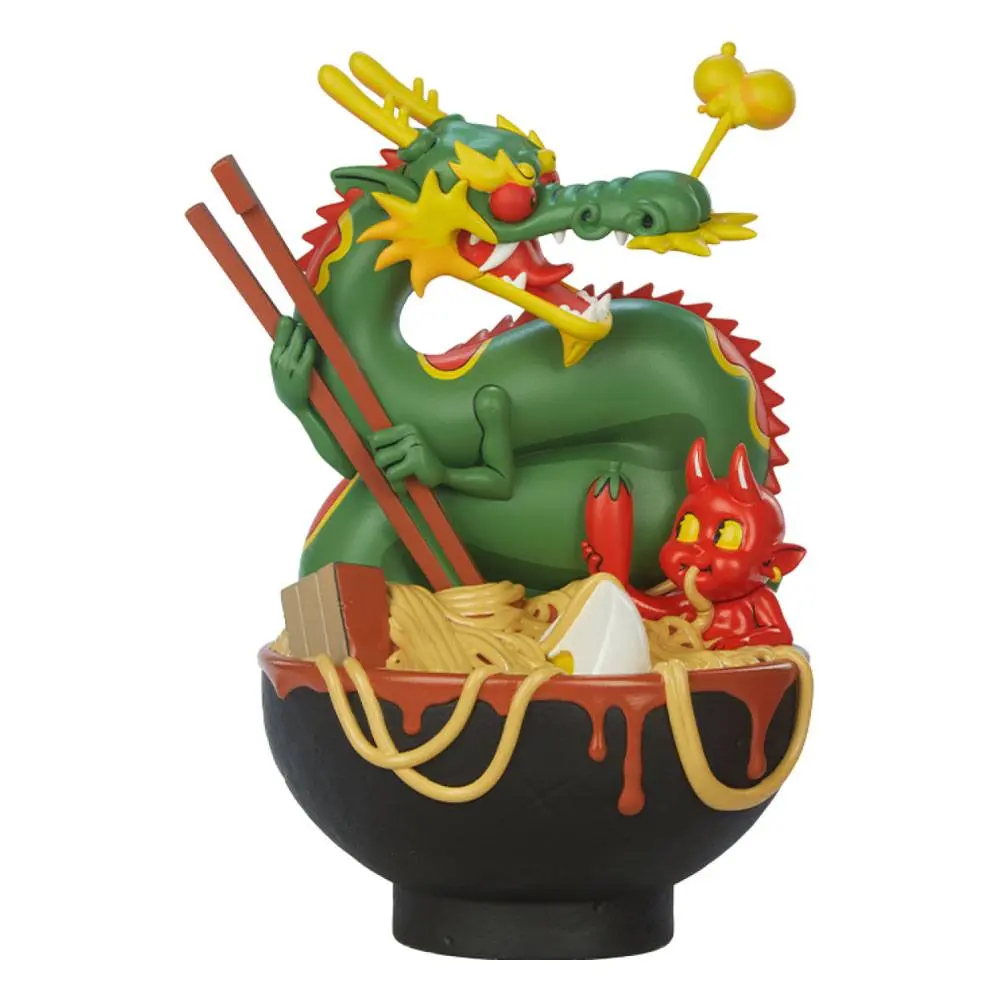 Unruly Designer Series Vinyl Statue Ramen Demon by Levi Prewitt 23 cm product photo