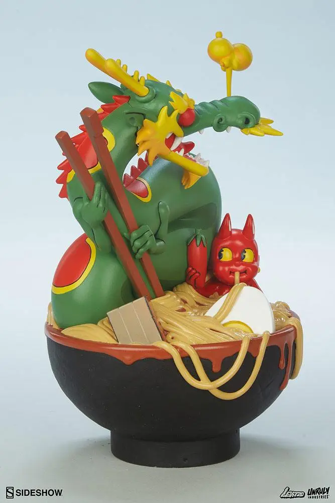 Unruly Designer Series Vinyl Statue Ramen Demon by Levi Prewitt 23 cm product photo