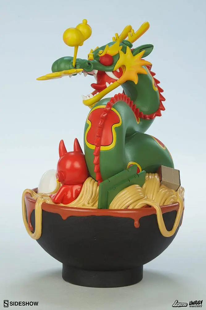 Unruly Designer Series Vinyl Statue Ramen Demon by Levi Prewitt 23 cm product photo