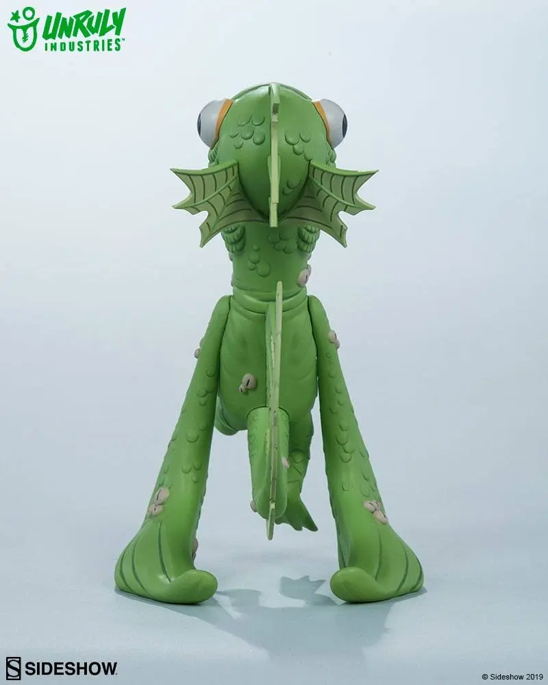 Unruly Monsters PVC Statue Fish Face 18 cm product photo