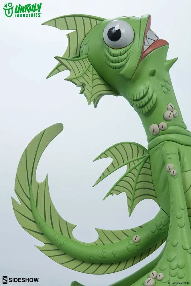 Unruly Monsters PVC Statue Fish Face 18 cm product photo