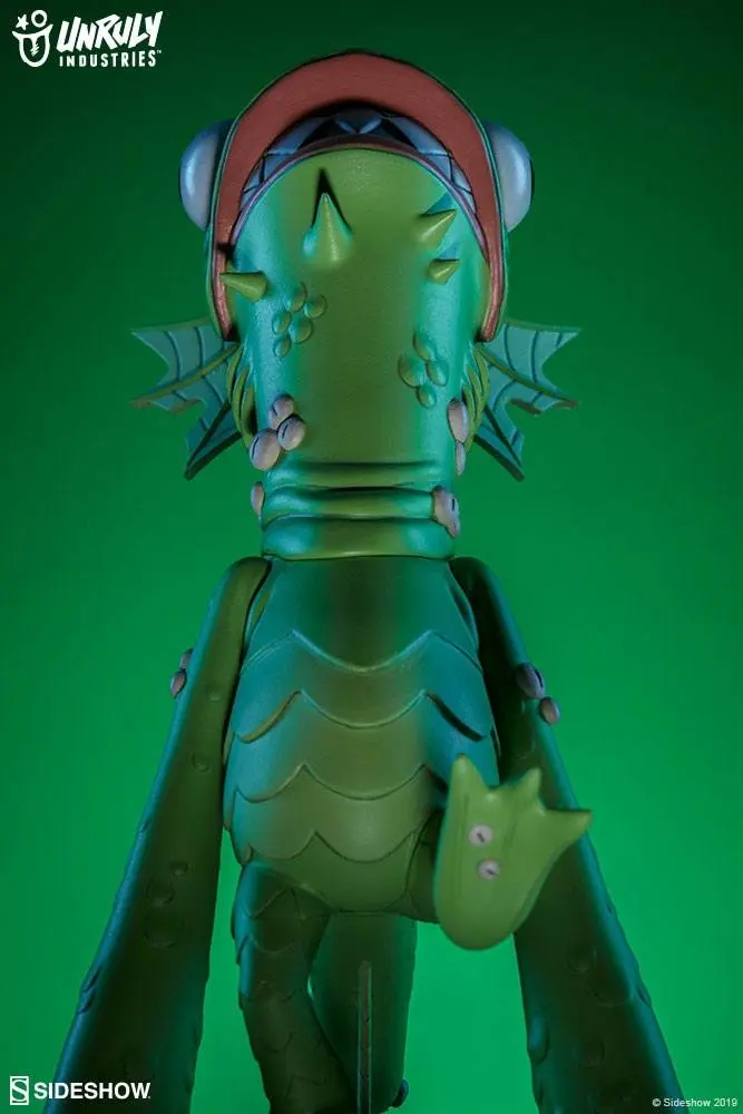Unruly Monsters PVC Statue Fish Face 18 cm product photo