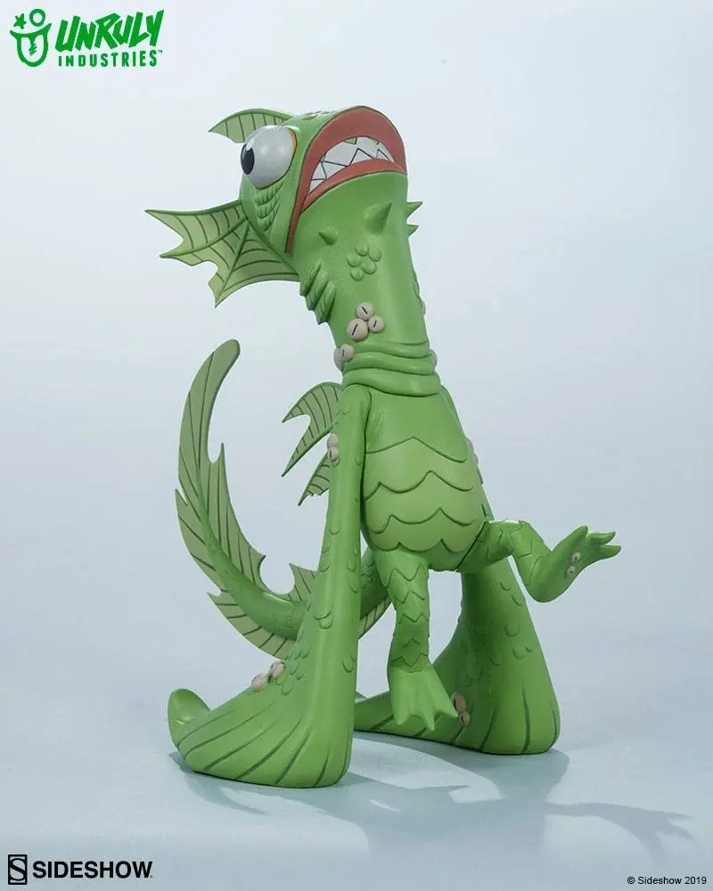 Unruly Monsters PVC Statue Fish Face 18 cm product photo