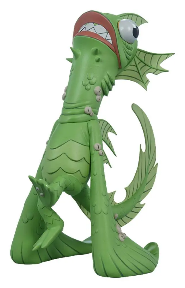 Unruly Monsters PVC Statue Fish Face 18 cm product photo