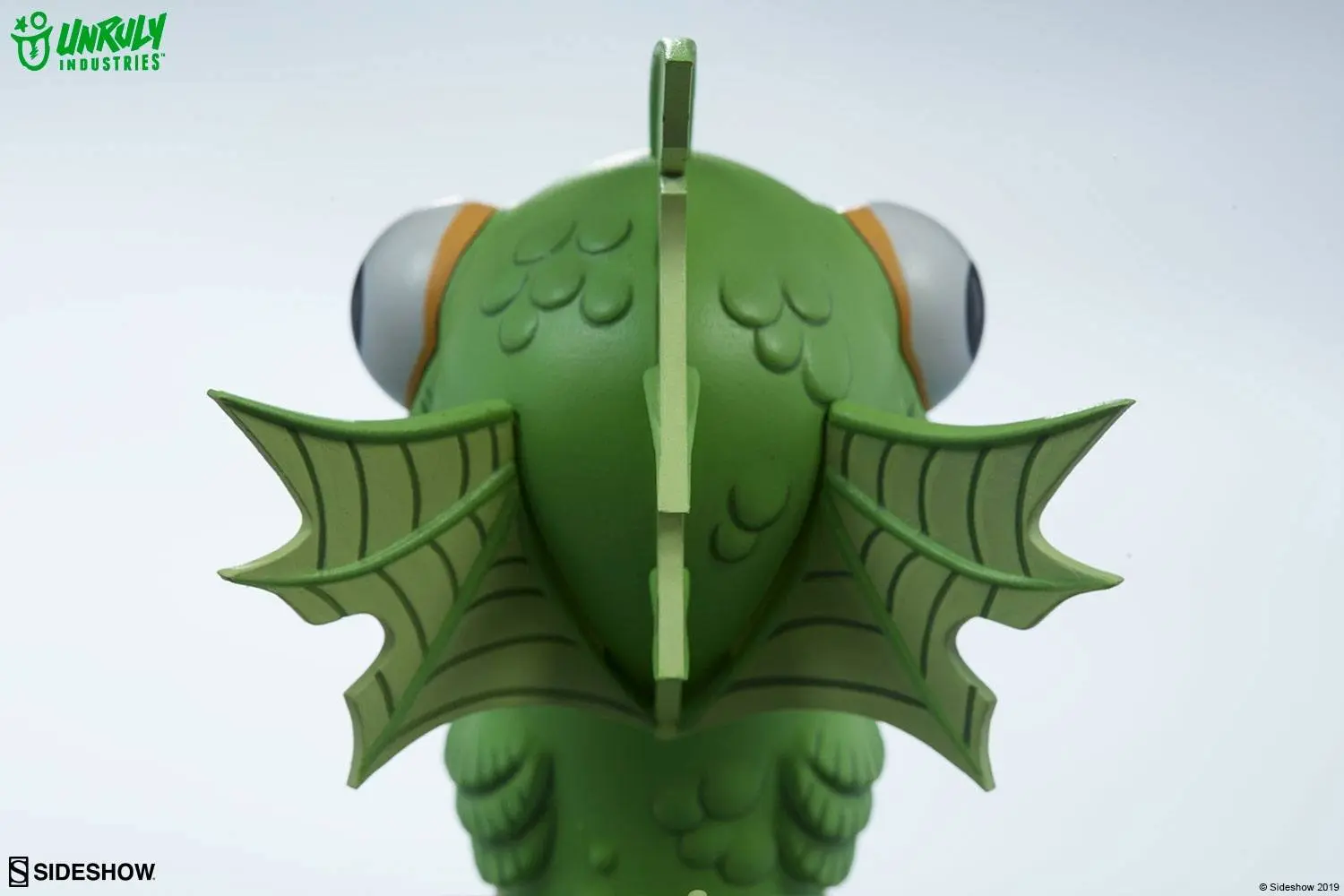 Unruly Monsters PVC Statue Fish Face 18 cm product photo