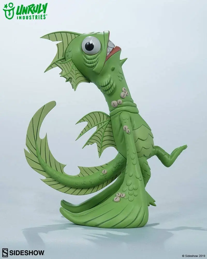 Unruly Monsters PVC Statue Fish Face 18 cm product photo