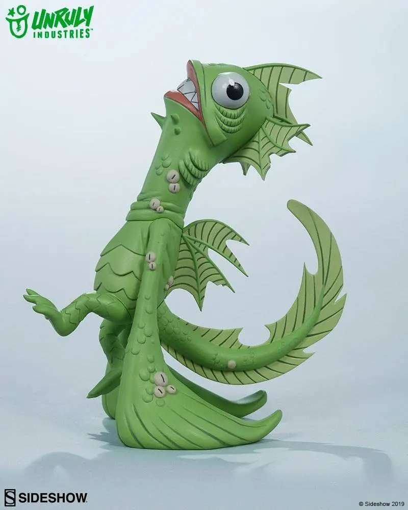 Unruly Monsters PVC Statue Fish Face 18 cm product photo