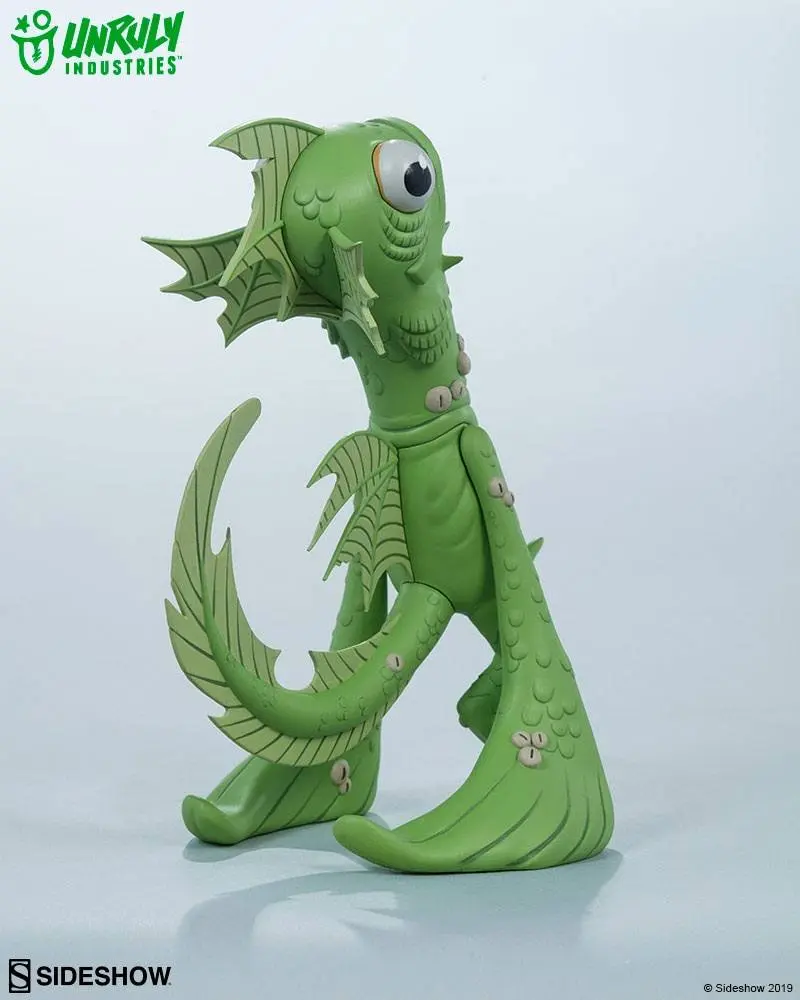 Unruly Monsters PVC Statue Fish Face 18 cm product photo