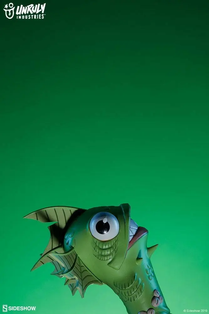 Unruly Monsters PVC Statue Fish Face 18 cm product photo