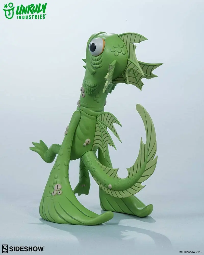 Unruly Monsters PVC Statue Fish Face 18 cm product photo