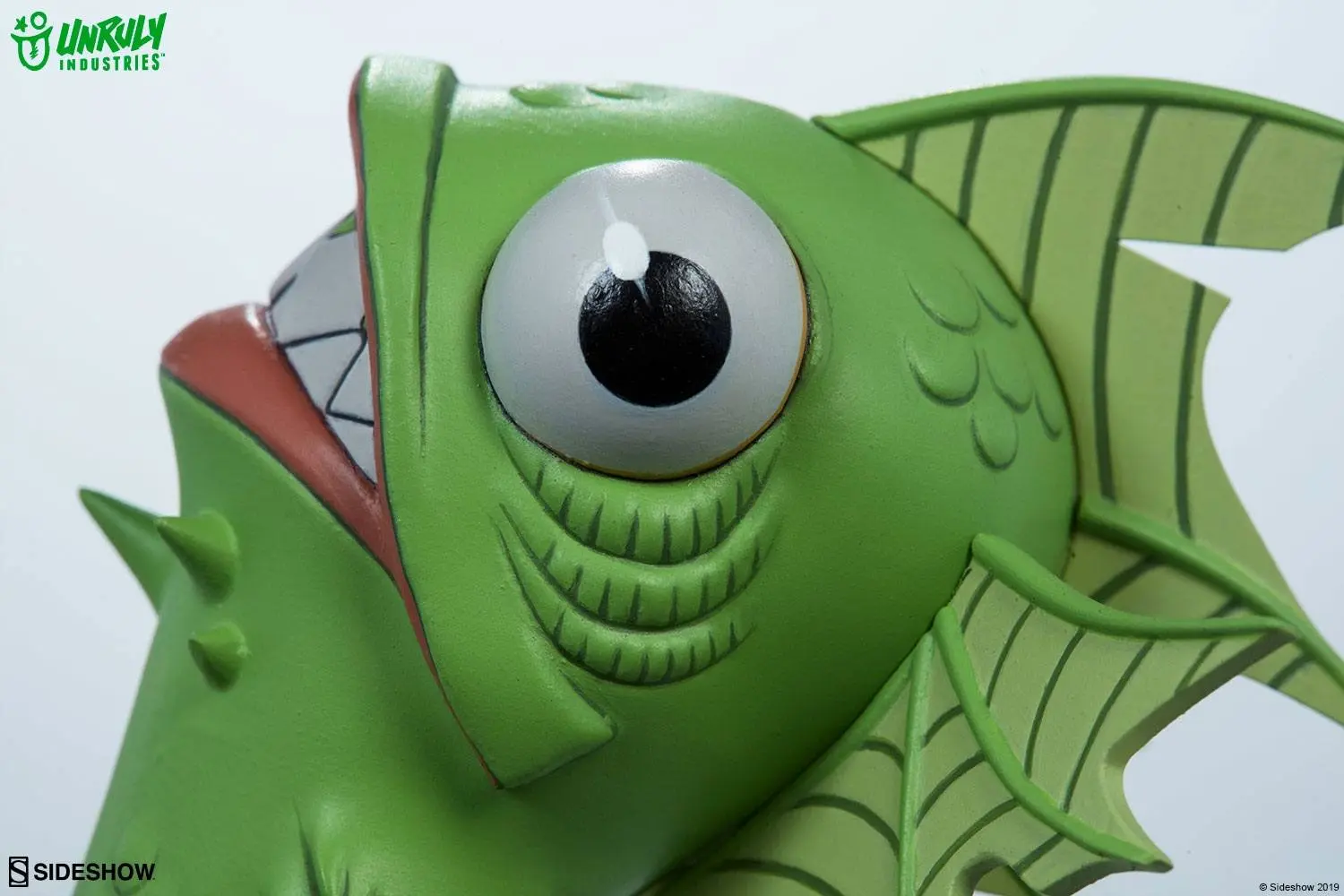 Unruly Monsters PVC Statue Fish Face 18 cm product photo