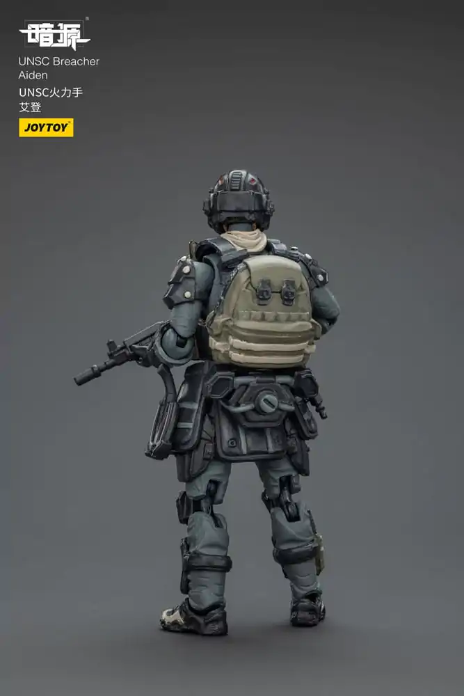 UNSC Dark Source Action Figur Breacher Aiden 7 cm product photo