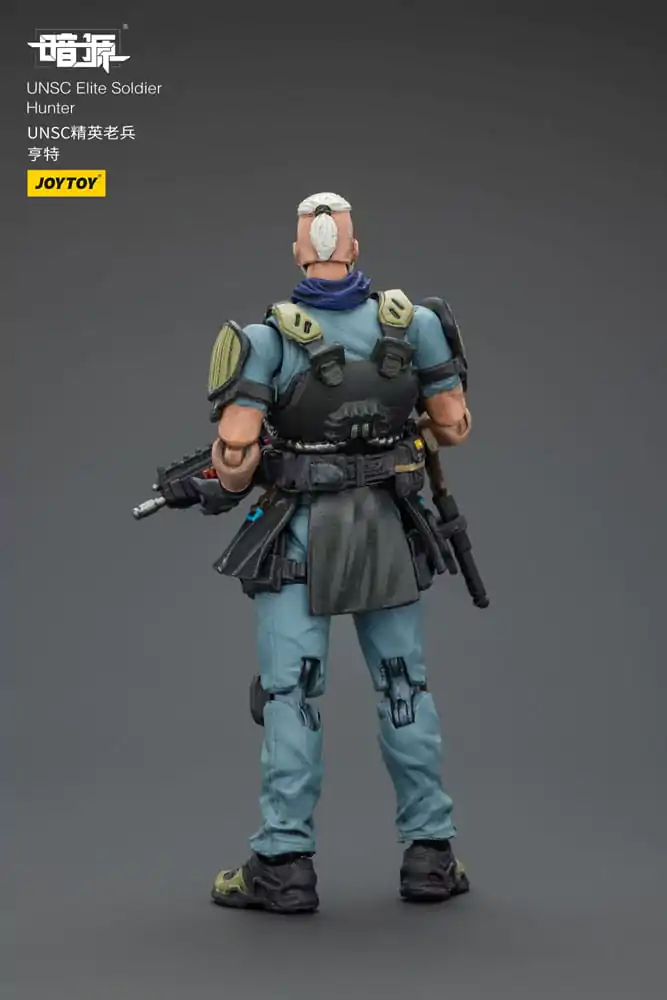 UNSC Dark Source Action Figur Elite Soldier Hunter 7 cm  product photo