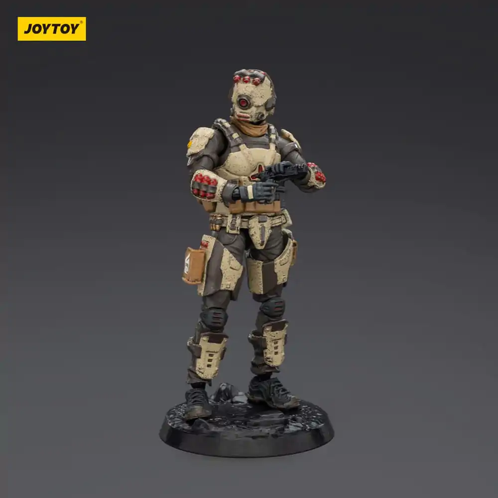 UNSC Dark Source Action Figure Sniper Dima 7 cm product photo